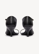 Toteme - Sandals - Black - Women
