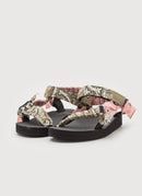 Arizona Love - Sandales Trekky Bandana - Kaki Blush - Femme