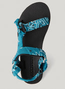 Arizona Love - Sandales Trekky Bandana - Bleu - Femme