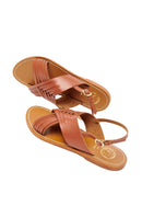 Sol Blanco - Sandalias Wintera - Buff Camel - Camel