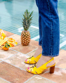 Sandales Cancun Exotiques