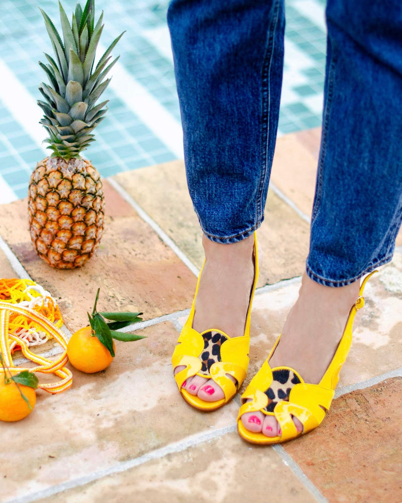 Sandales Cancun Exotiques