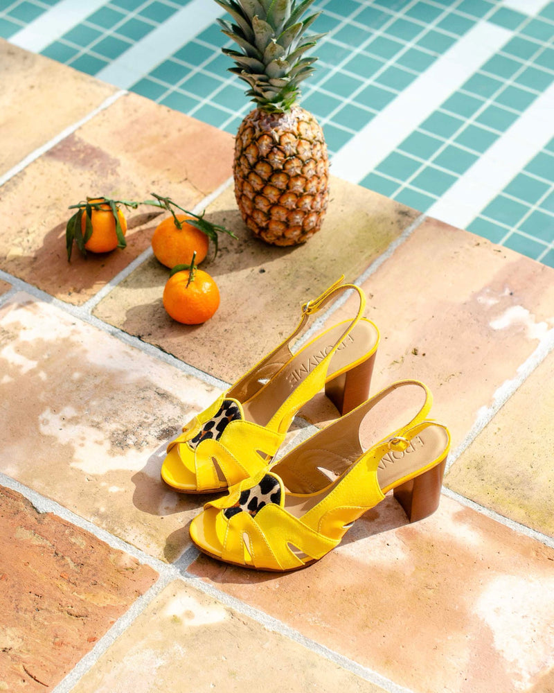 Sandales Cancun Exotiques