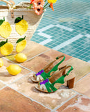 Sandales Cancun Tropicale