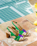 Sandales Cancun Tropicale