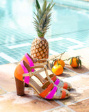 Sandales Cascais Vitaminée