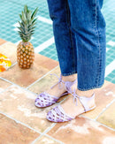 Sandales Cuba Lilias