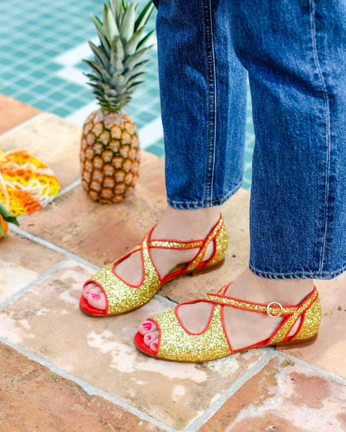 Sandales Maddalena Divine