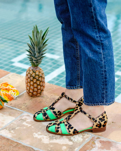 Sandales Palma Jungle