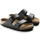 Birkenstock - Sandales Arizona Bf Sfb - Noir - Unisexe