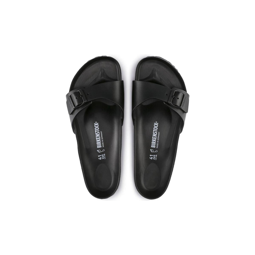 Birkenstock - Sandalias Madrid Eva - Negro - Unisex
