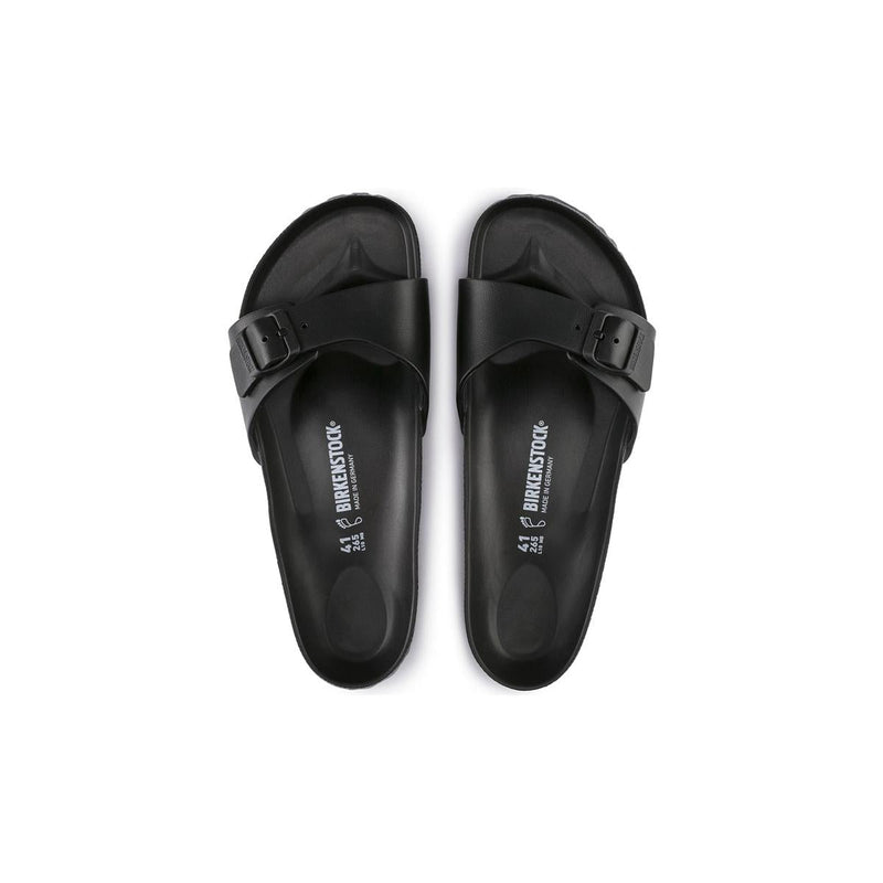 Birkenstock - Sandales Madrid Eva - Noir - Unisexe