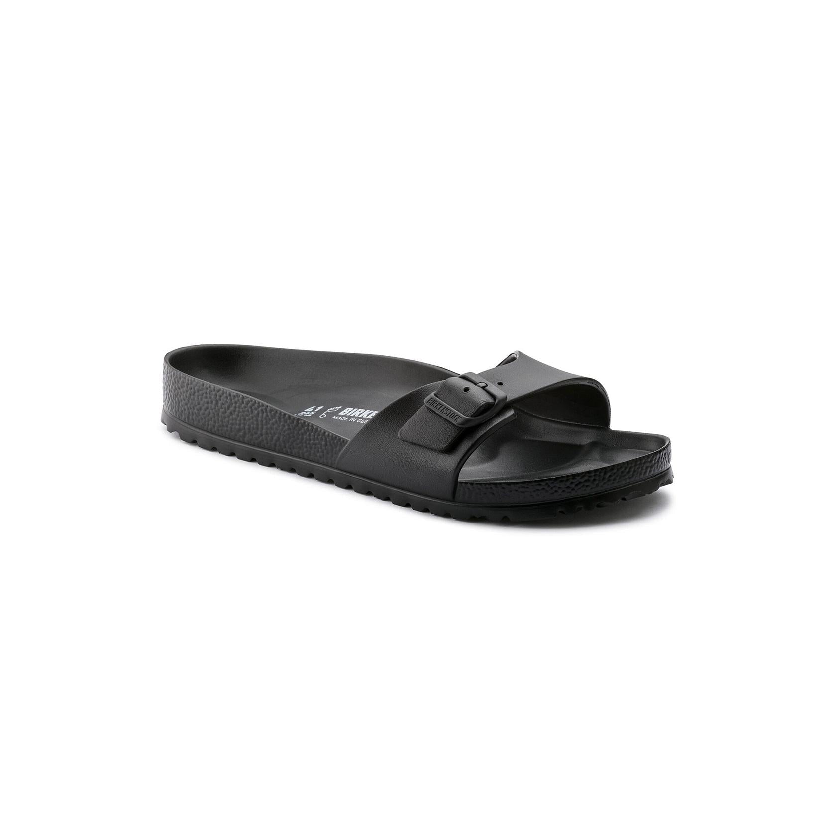 Birkenstock - Sandalias Madrid Eva - Negro - Unisex