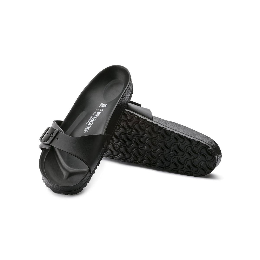 Birkenstock - Sandalias Madrid Eva - Negro - Unisex