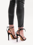 Iro - Sandales Anaco - Noir - Femme