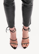 Iro - Sandales Anaco - Noir - Femme