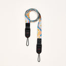 Sangle bandoulière 2 points "Good Vibes" - TIME LENS - TLS02 - 