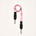 2-point shoulder strap "Pink Leopard" - TIME LENS - TLS06 - 