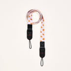 2-point shoulder strap "Sunset Bloom" - TIME LENS - TLS08 - 