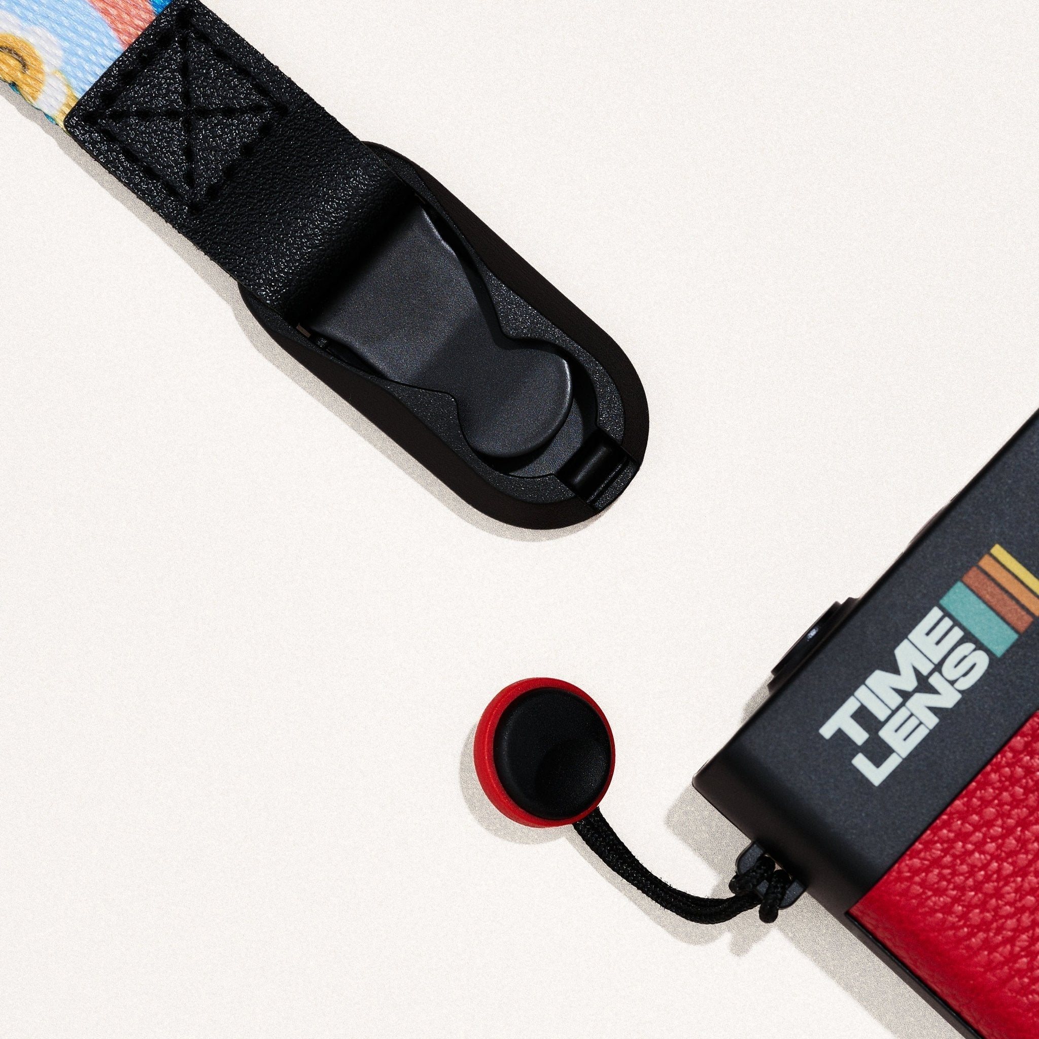 2-point shoulder strap "Urban Camo" - TIME LENS - TLS01 - 