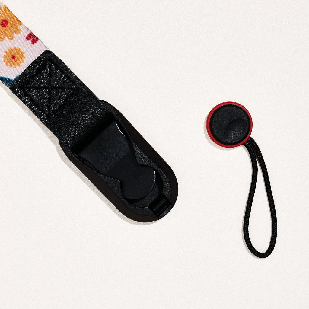 Sangle bandoulière 2 points "Urban Camo" - TIME LENS - TLS01 - 