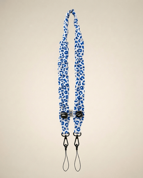 Correa Cream Sky Leopard