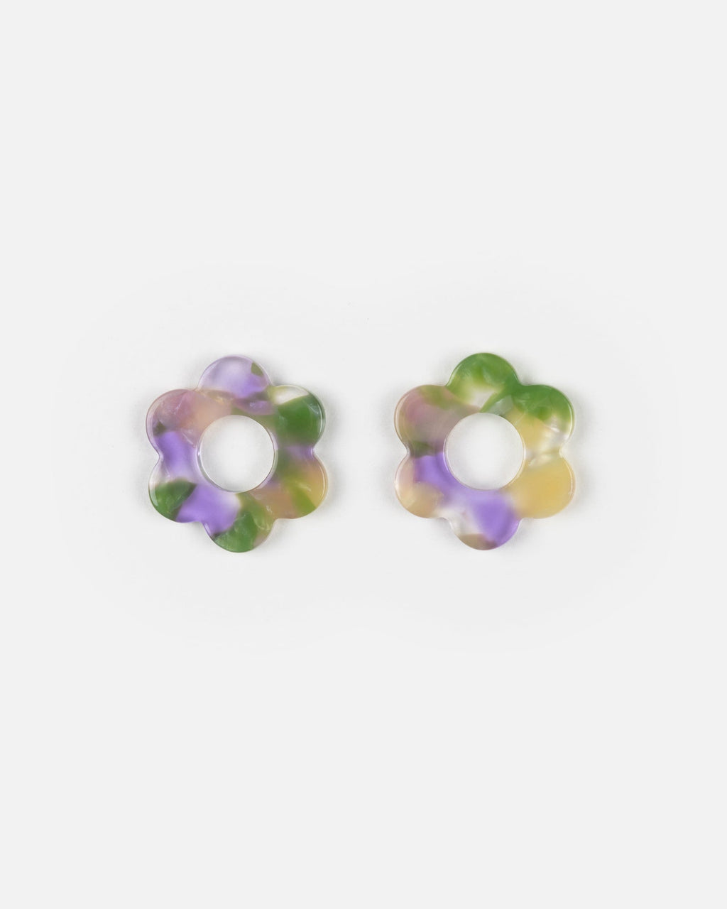 Boucles D'Oreilles Baby Fleurettes