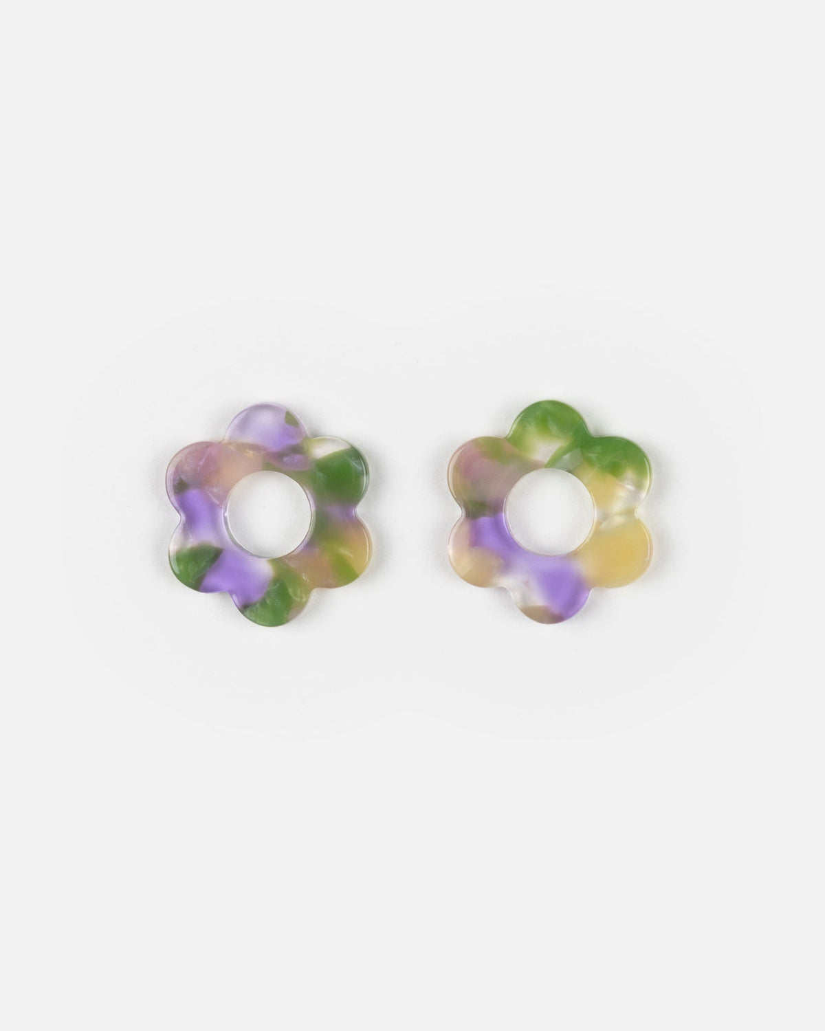 Boucles D'Oreilles Baby Fleurettes