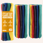 Paño de cocina lavable - 5 colores