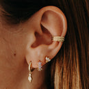 Boucles d'oreilles femme