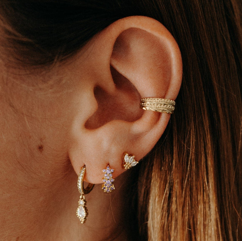 Boucles d'oreilles femme