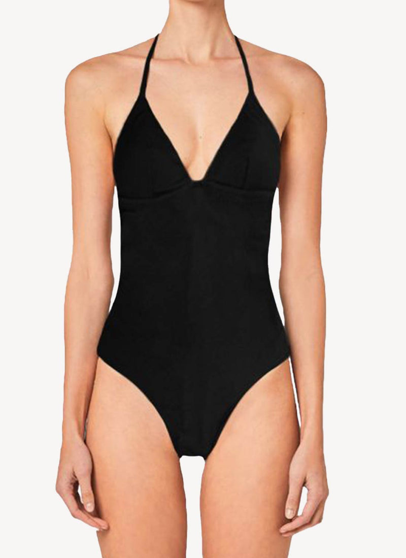 Sundek - Maillot De Bain Santa Ana - Black - Femme