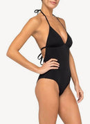 Sundek - Maillot De Bain Santa Ana - Black - Femme