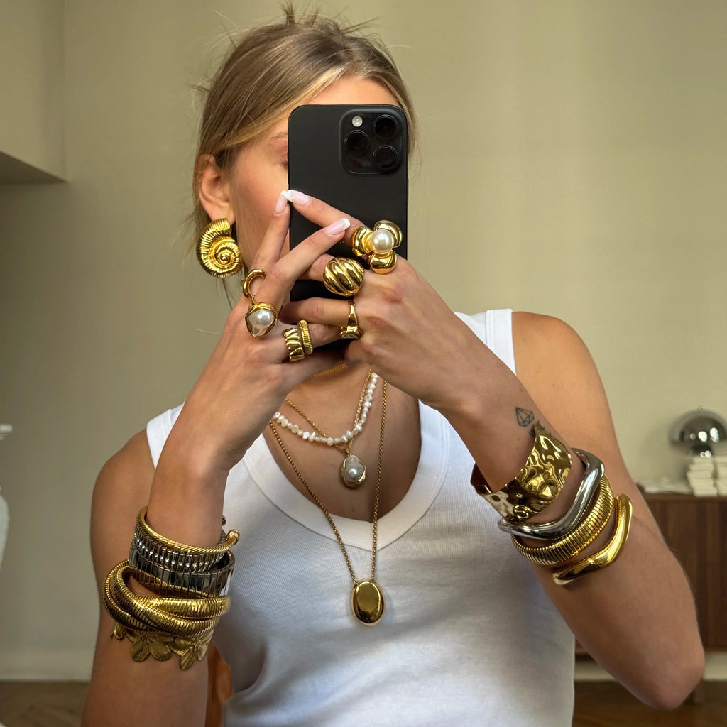 Anillo Corazón
