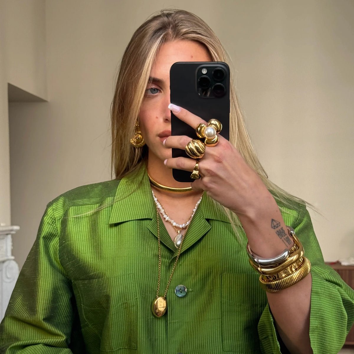 Luna Bangle
