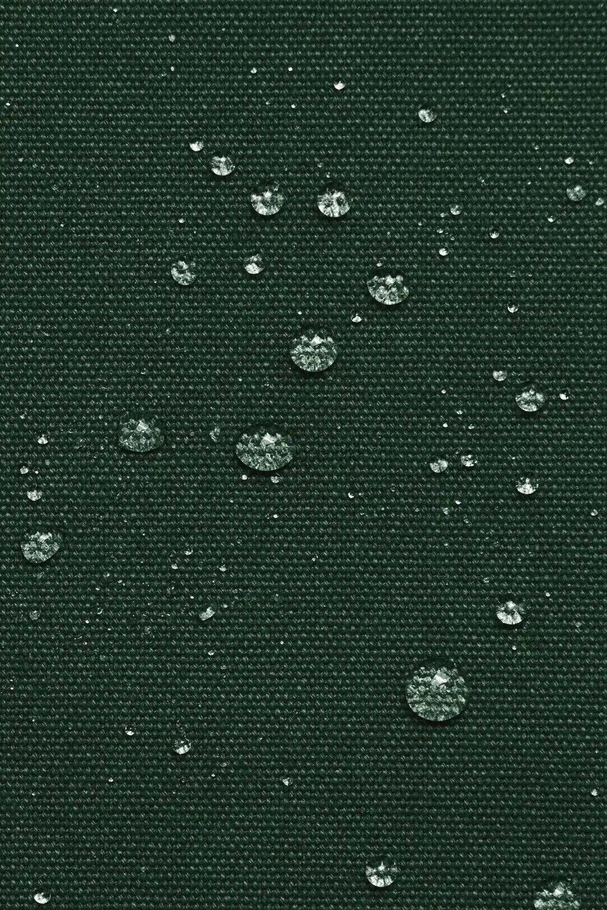 ZOOM water-repellent fabric fir green 