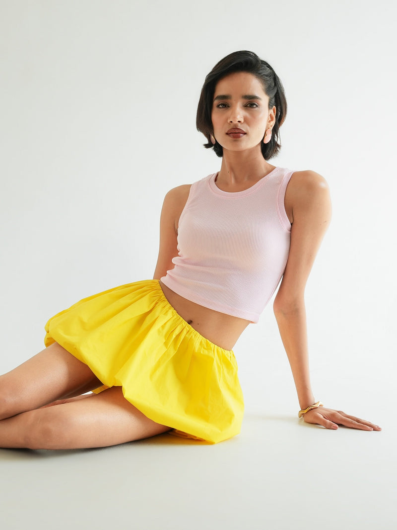 Sasha Skirt - Sunshine