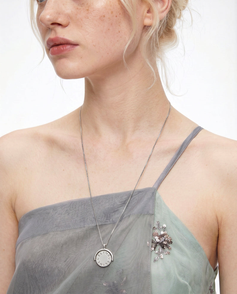Collar de cadena larga Céline