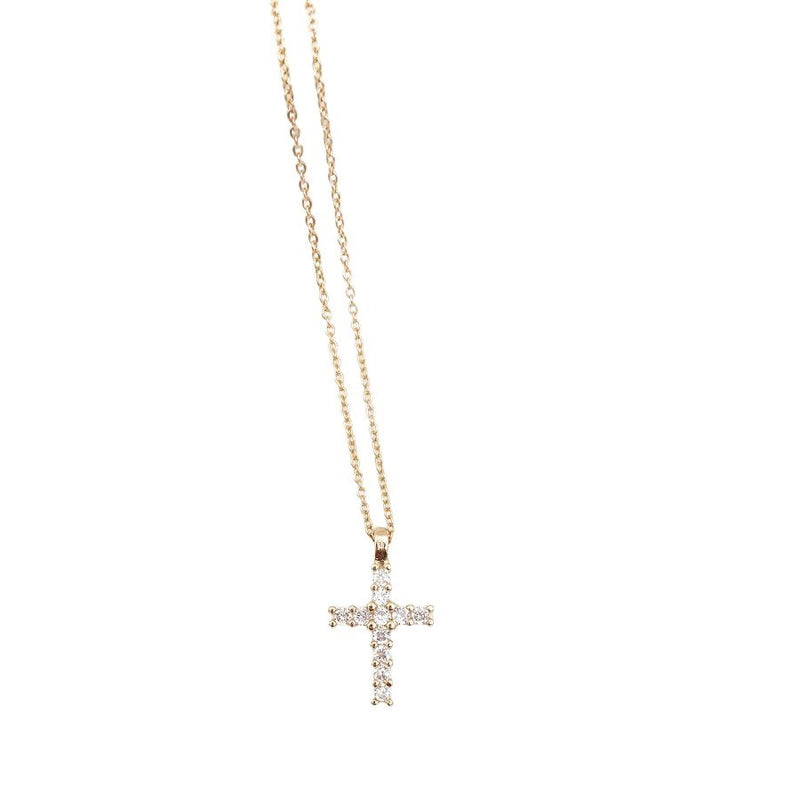 Soledad long necklace - Gold