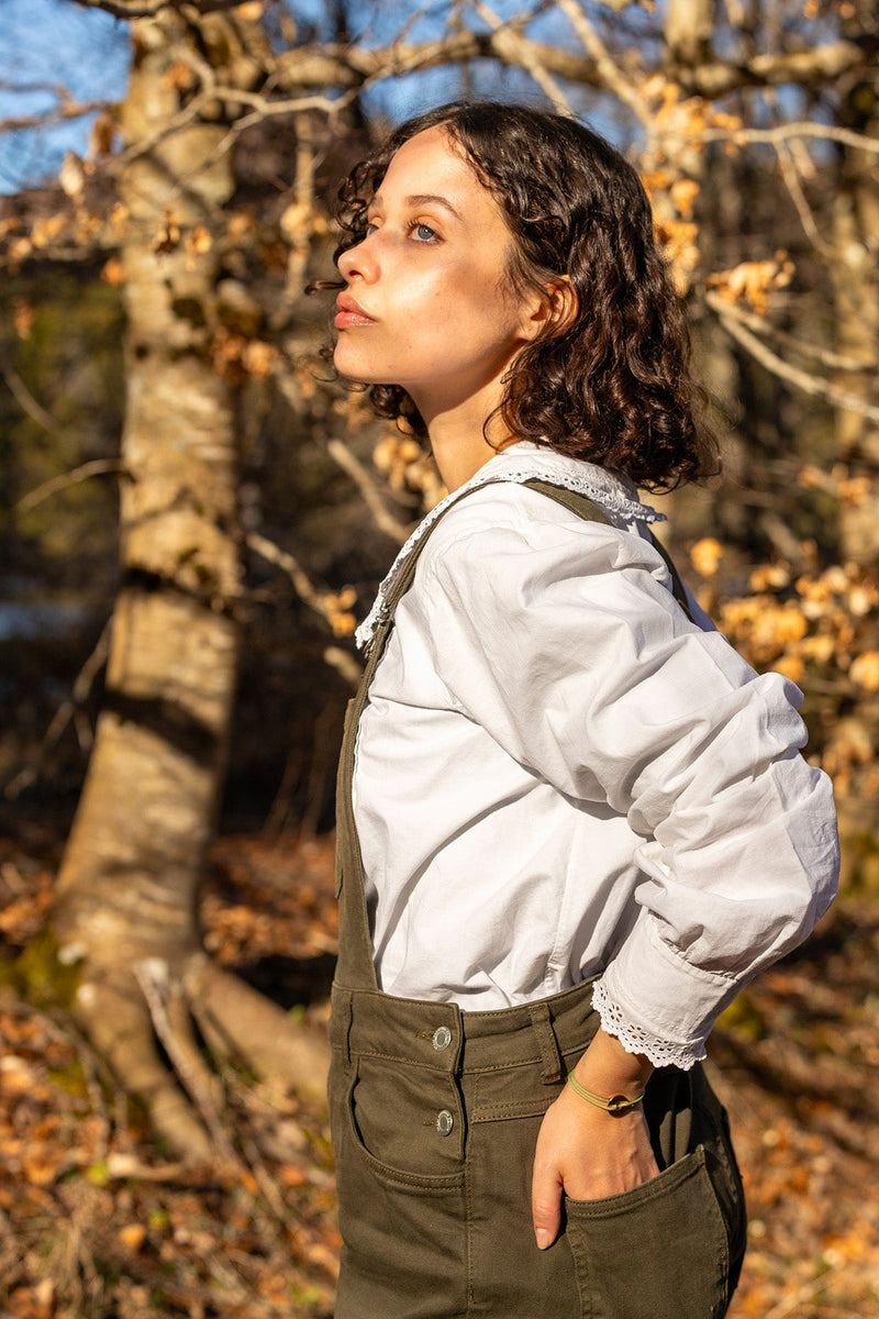 Bracelet Sauve - Kaki