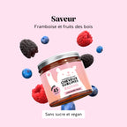 Crinière de Feu Cheveux Sublimes -  sans sucre