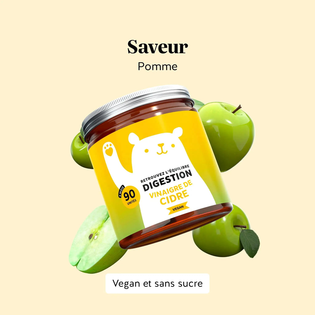 Retrouvez l'équilibre - Digestion