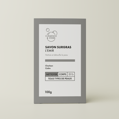 Savon à froid l'émir - Clémence & Vivien