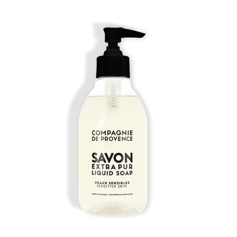 Savon Liquide De Marseille Recharge 1L Peaux Sensibles