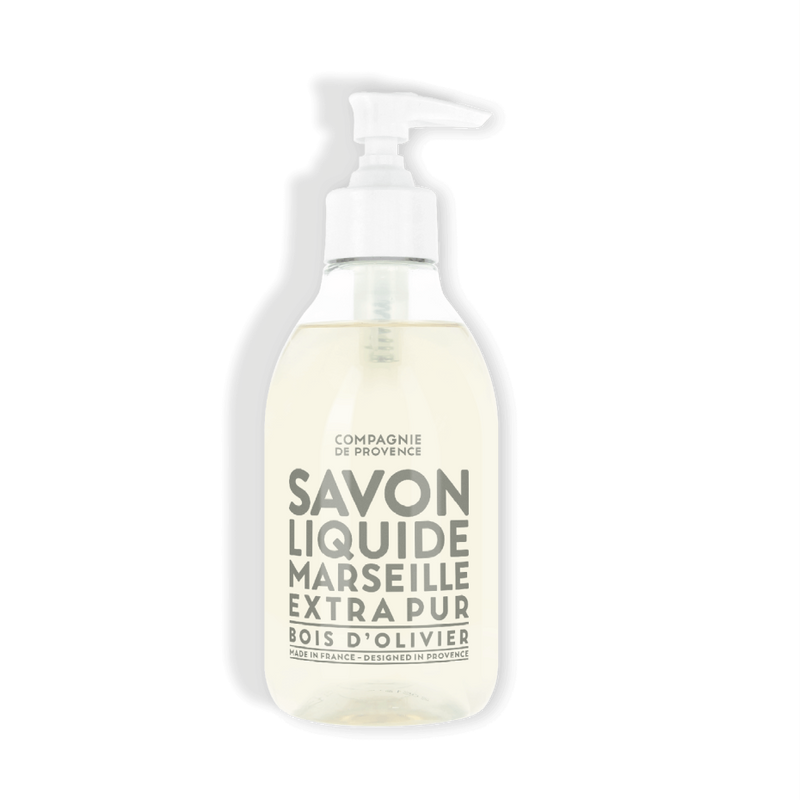 Savon Liquide De Marseille 495ML Bois D'Olivier