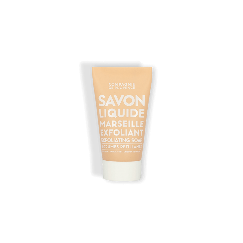 Savon Liquide De Marseille Exfoliant 30ML