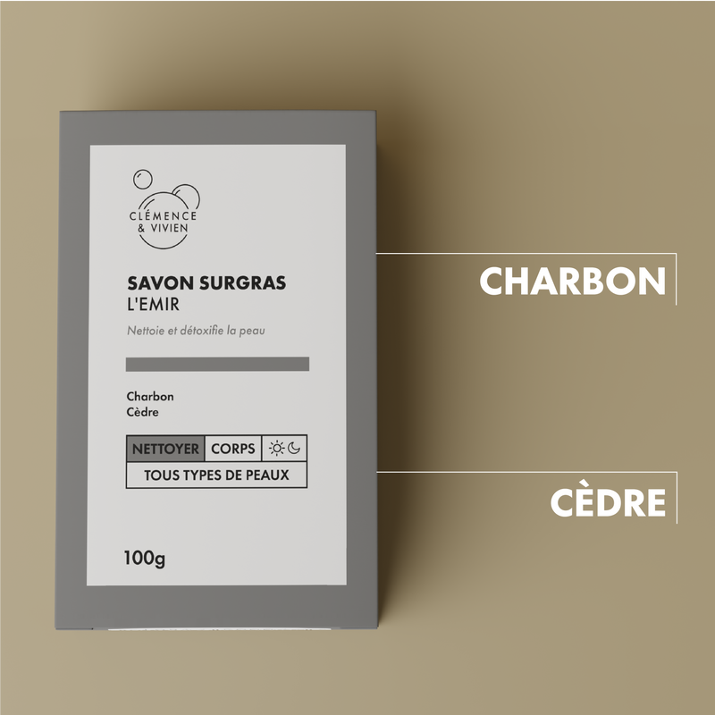 Savon À Froid L'Émir