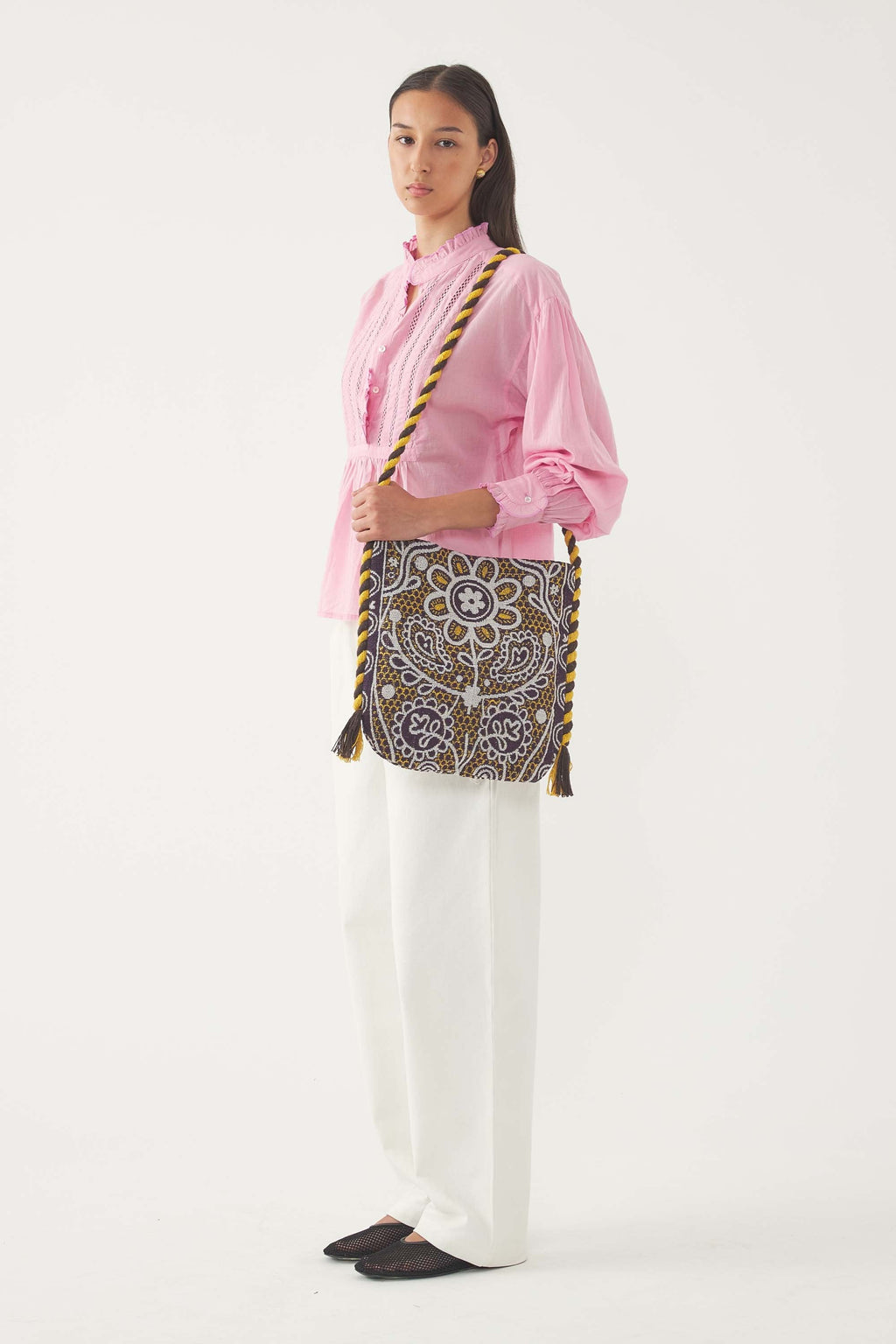 Sac Sayo - Bordeaux