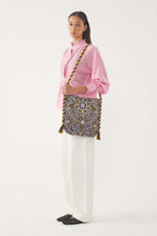 Sac Sayo - Bordeaux