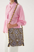 Sac Sayo - Bordeaux